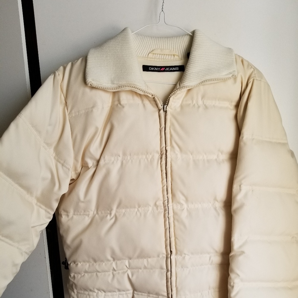 DKNY Puffer Jacket